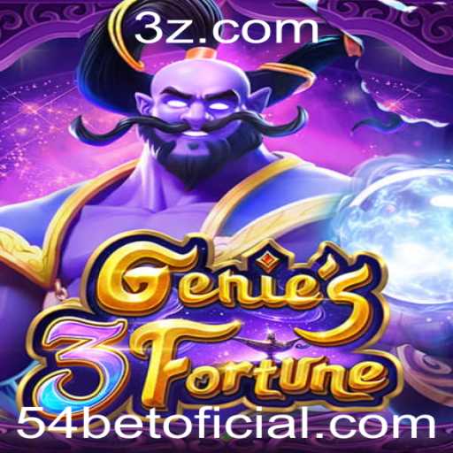 Explore Genie3Fortune: O Jogo de Apostas 54 Bet que Conquistou o Mundo