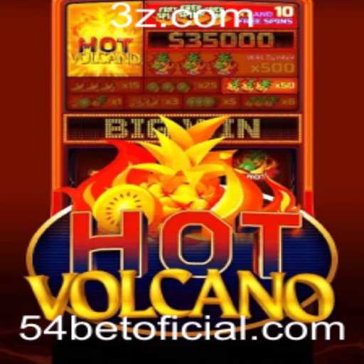 Explorando o Mundo Empolgante de HotVolcano e a Oportunidade do 54 Bet