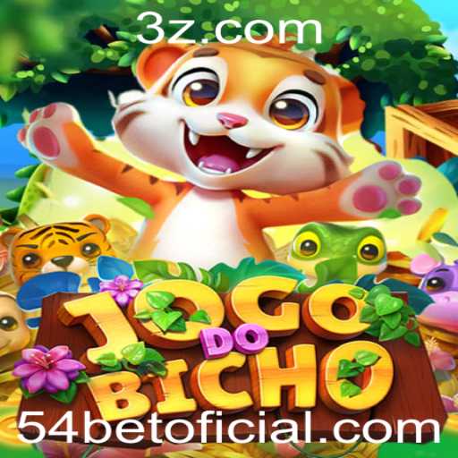 JOGODOBICHO: Explorando o Fascinante Jogo de Apostas com 54 Bet