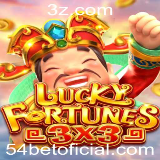 LUCKYFORTUNES3x3: Descubra o Jogo que Está Dominando as Apostas