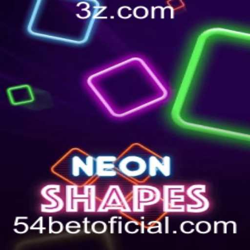 Descubra o Mundo Vibrante de NeonShapes e a Estratégia 54 Bet