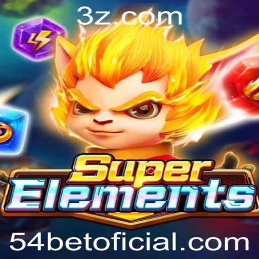 Explorando o Universo de SuperElements e a Estratégia 54 Bet
