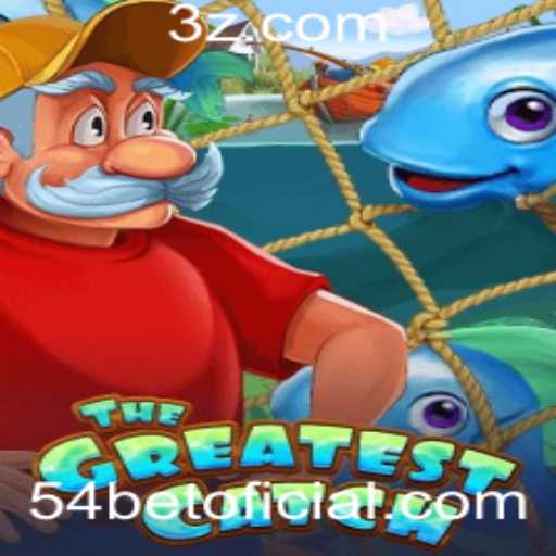 Descubra o Jogo Empolgante TheGreatestCatch e Como Jogar com 54 Bet